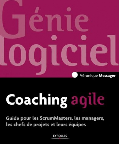 Couverture Coaching agile